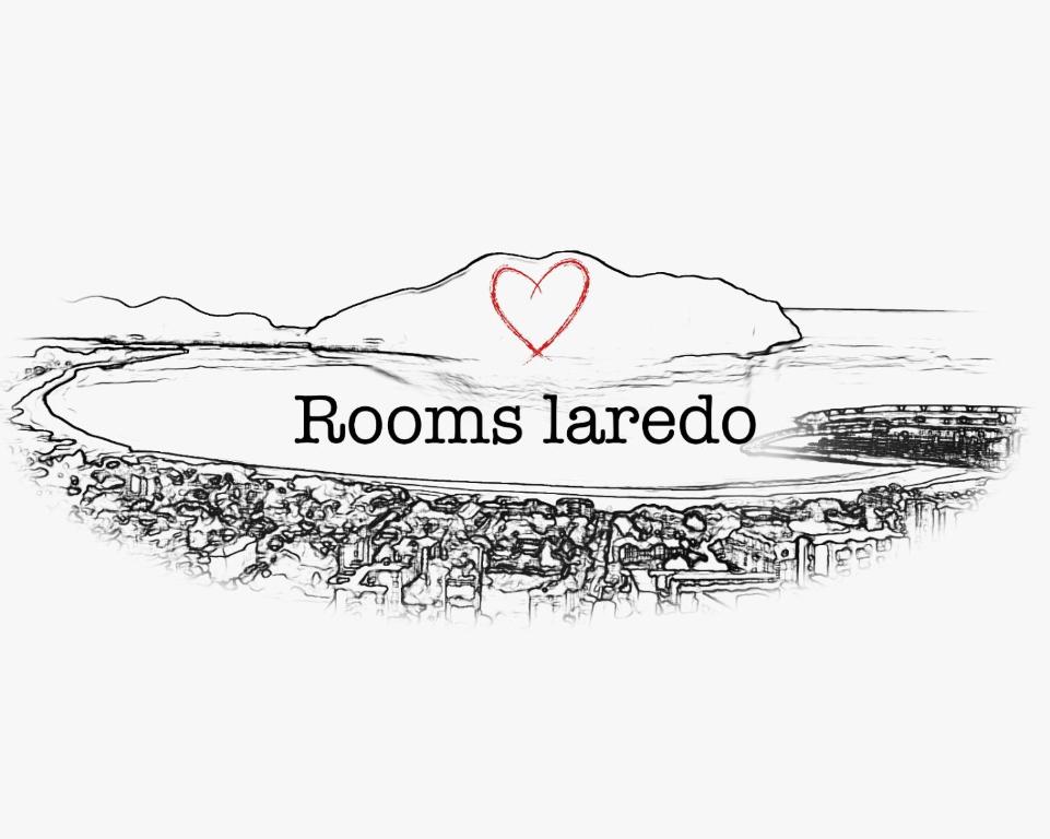 Certifikát, hodnocení, plakát nebo jiný dokument vystavený v ubytování Rooms Laredo