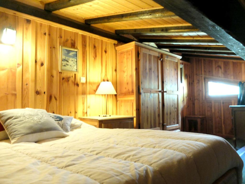 Fotografia z galérie ubytovania Studio cosy mezzanine proche pistes avec balcon et animaux admis à Tignes - FR-1-502-353 v destinácii Tignes