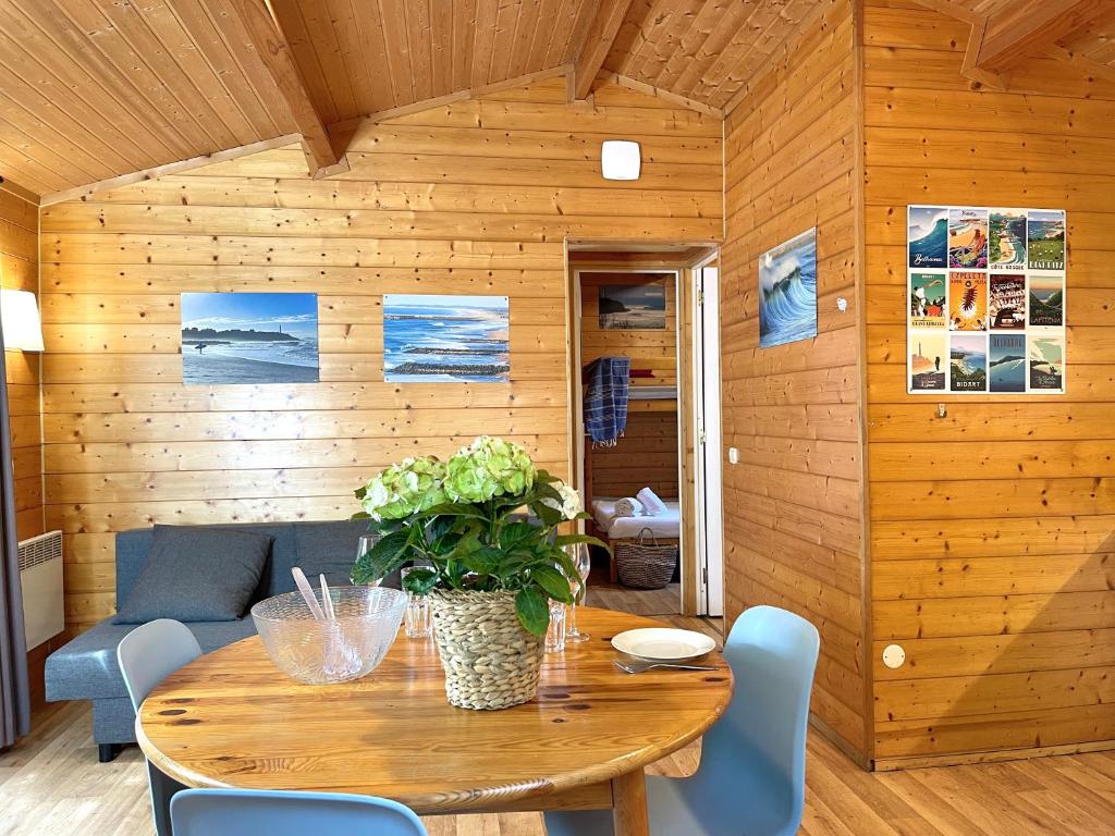 Espace Blue Océan - Two-Bedroom Chalet - Anglet