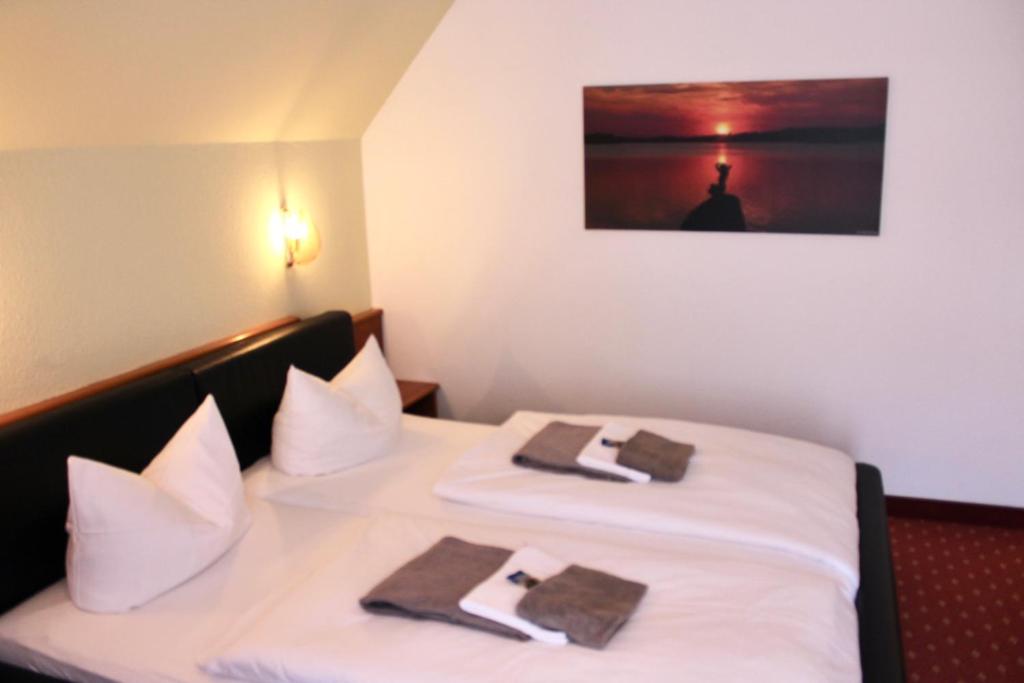 Hotel Seerose Bad Malente - Double Room With Garden View