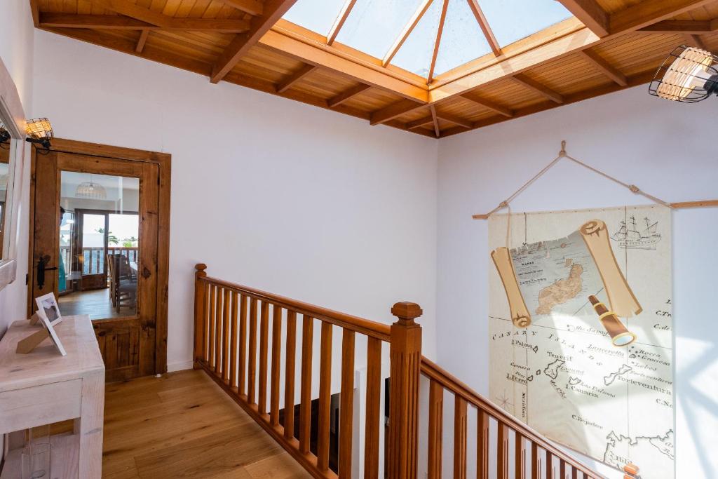 Fotografie z fotogalerie ubytování Villa Casa Blanca v destinaci Playa Blanca