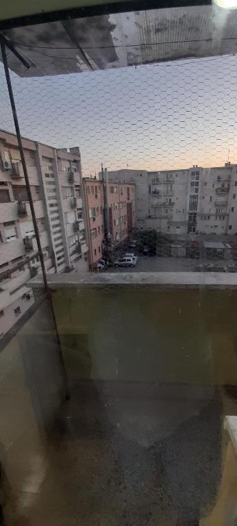 Balkón nebo terasa v ubytování Apartman Vanja