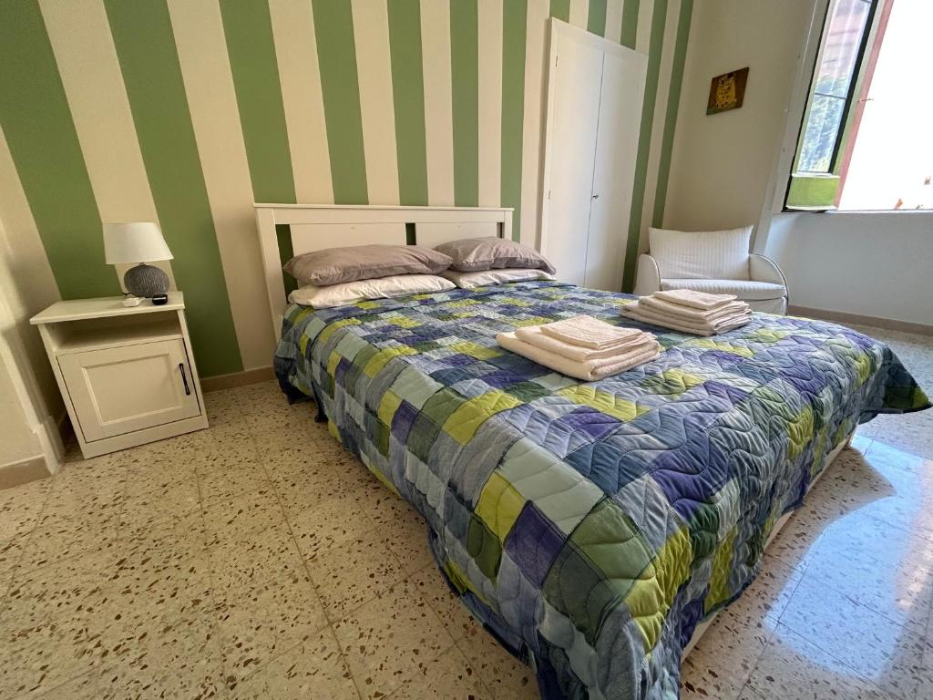 Gallery image of Casa vacanze Eugenia in Salerno