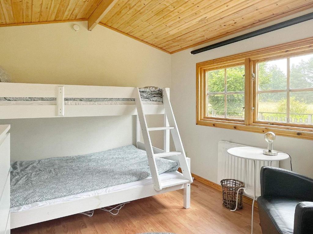 Fotografie z fotogalerie ubytování Holiday home Hagby III v destinaci Hagby