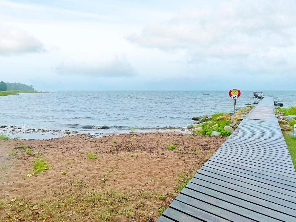 Fotografie z fotogalerie ubytování Holiday home Hagby III v destinaci Hagby