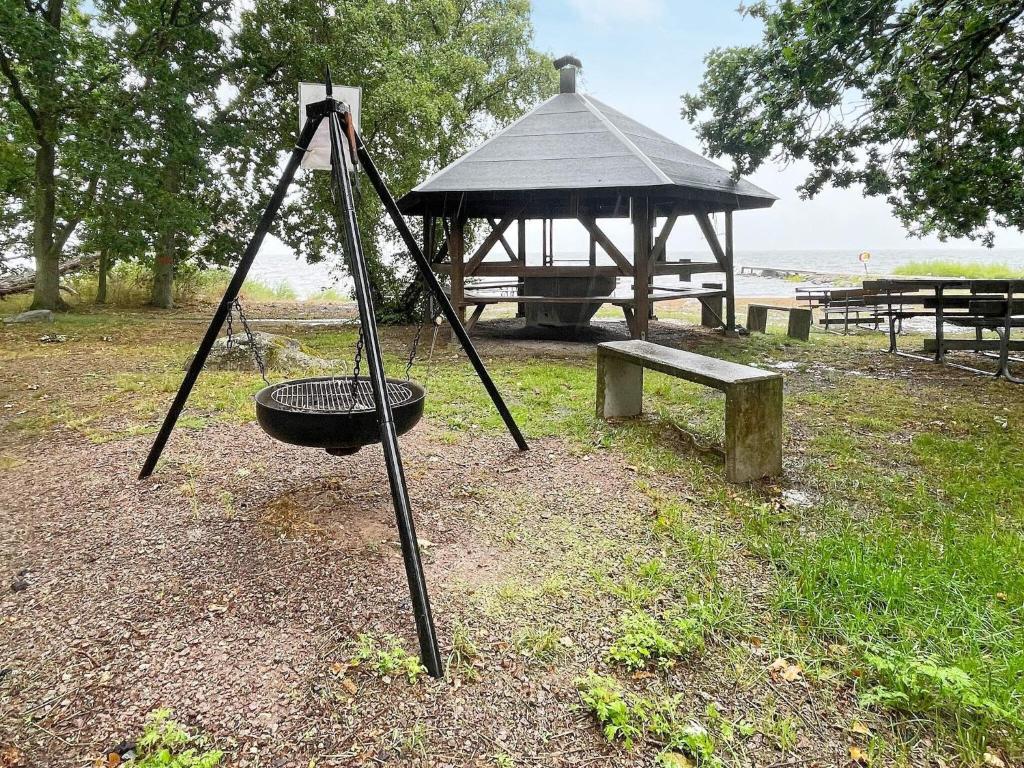 Fotografie z fotogalerie ubytování Holiday home Hagby III v destinaci Hagby