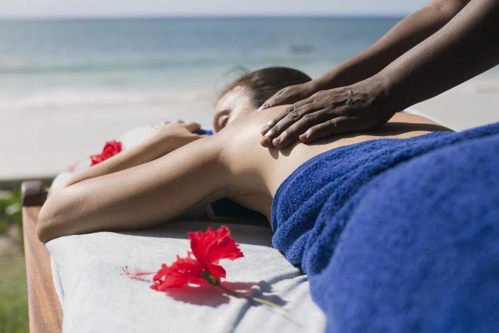 Hosté ubytování Diani Sea Resort - All Inclusive