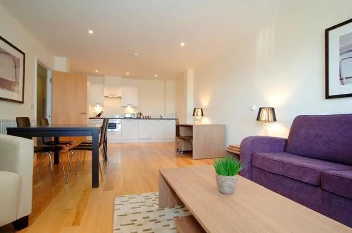 Reading Serviced Apartments, Reading, Marea Britanie