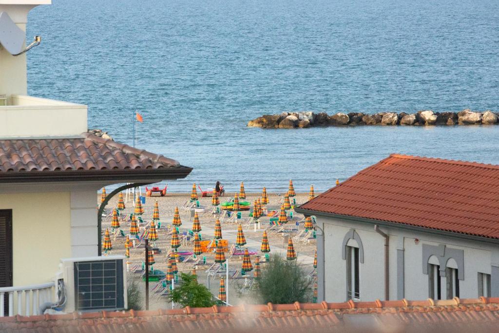 Příroda nedaleko hotelu