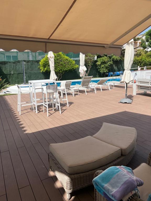 Fotografie z fotogalerie ubytování Studio Poniente 450m to beach v destinaci Caleta De Velez