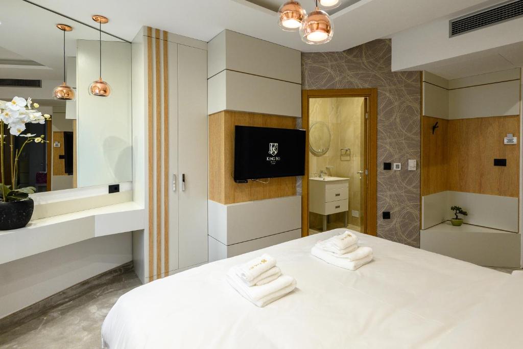 Apartmanski smestaj King Bo - Resim 8