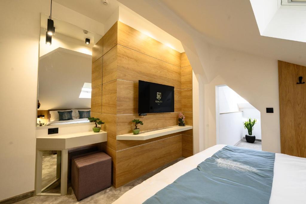 Apartmanski smestaj King Bo - Resim 17