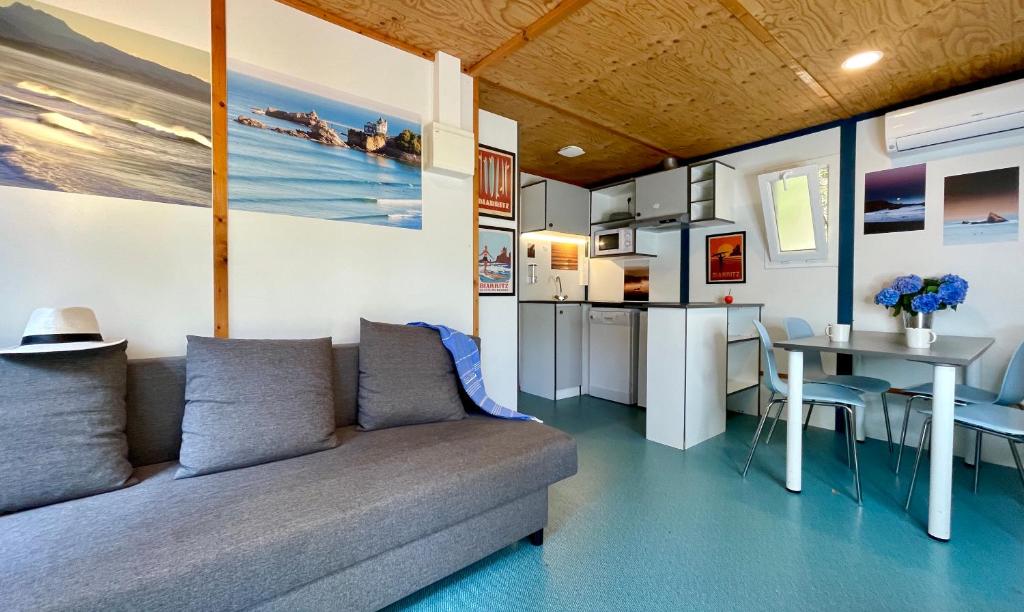 Espace Blue Océan - Two-Bedroom Chalet - Biarritz