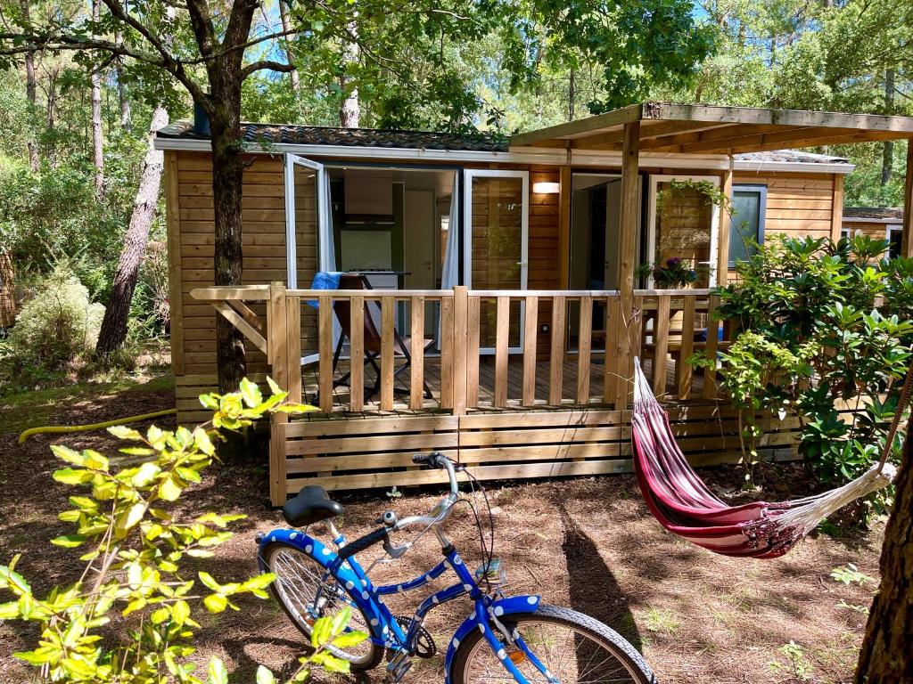 Espace Blue Océan - Superior Cottage Pergola (4-5 People)