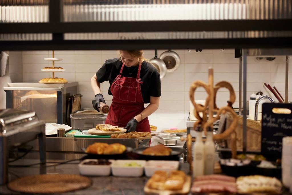 Noa Hotel - Resim 12