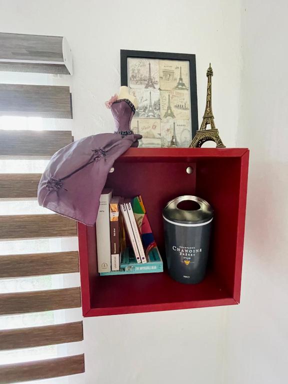 Paris Unit Tagaytay Netflix/Wifi/Parking - 工作室公寓