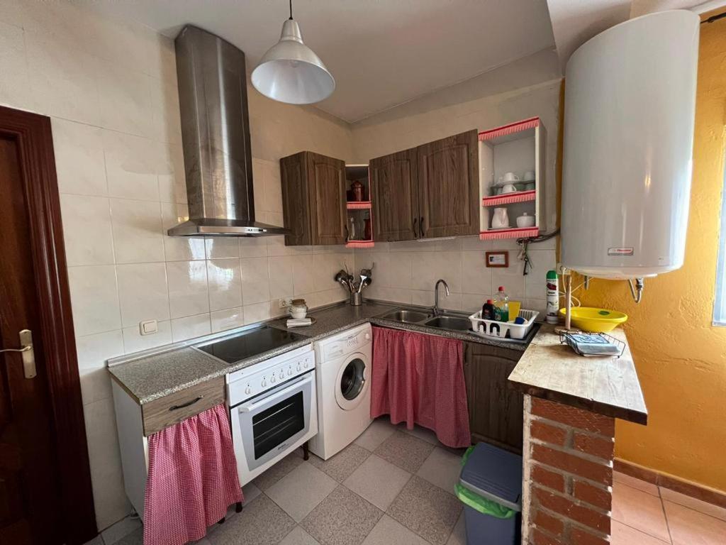Finca Los Molinos - Huisje Met Drie Slaapkamers