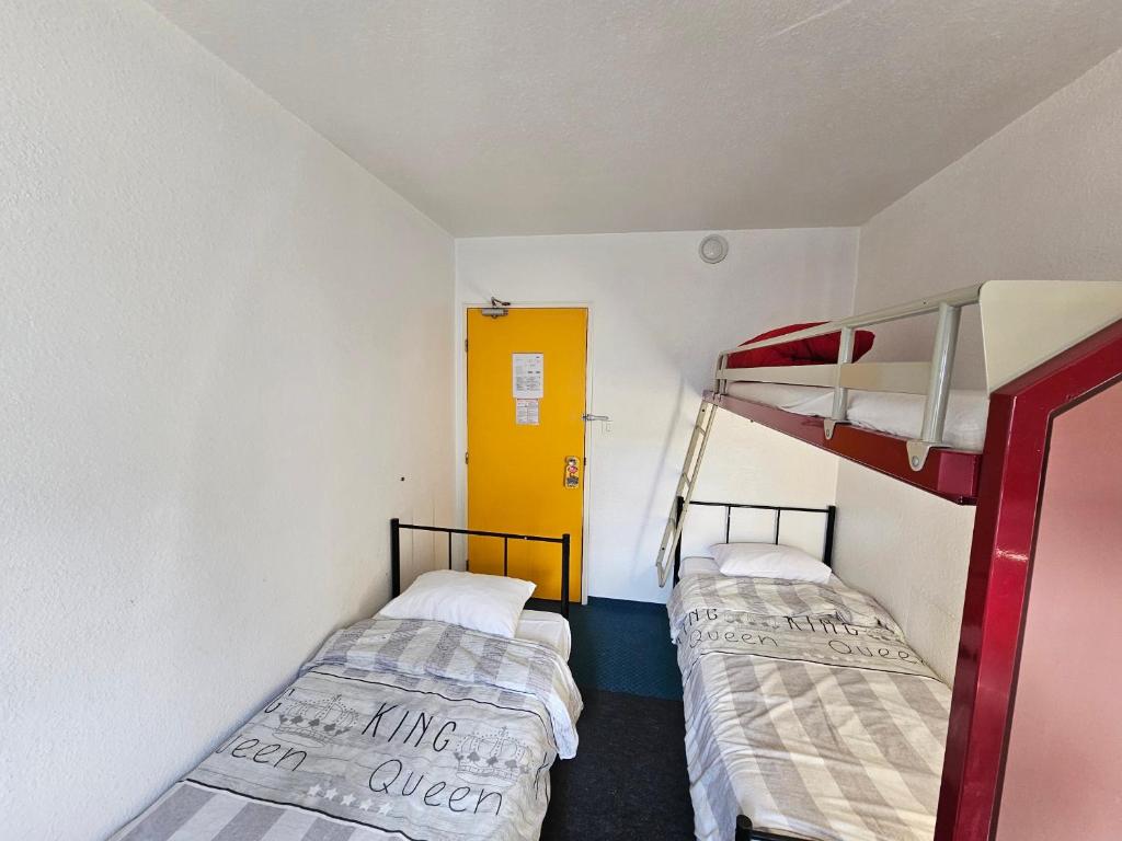 Formul'Eco - Triple Room