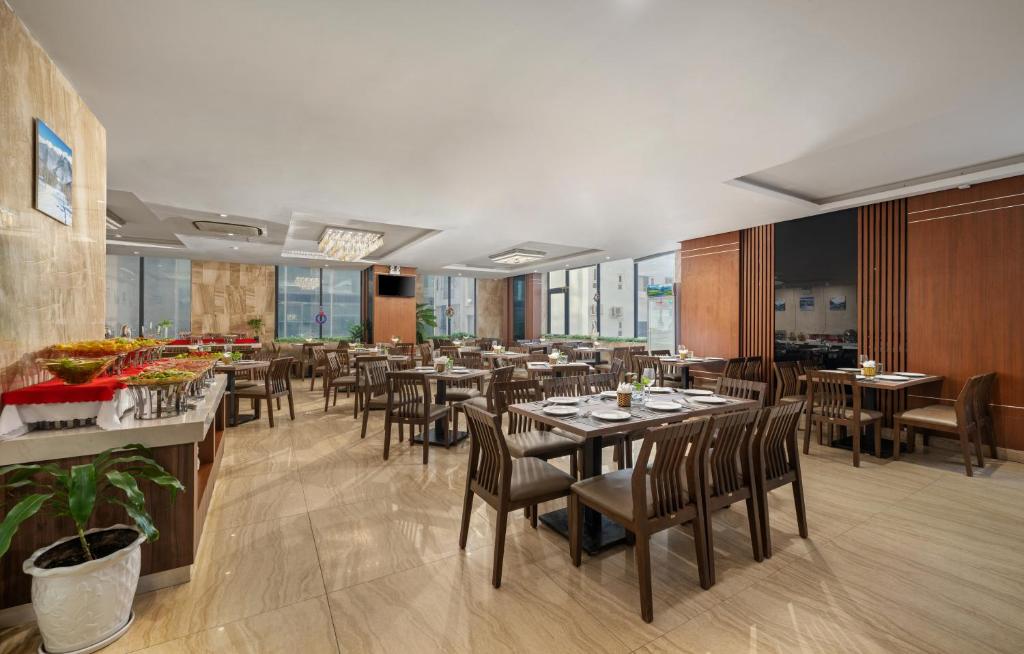 Restaurace v ubytování Sochi Hotel
