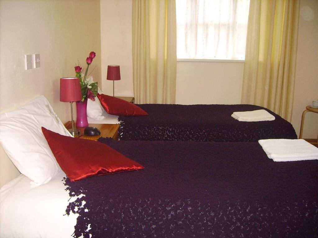 Stansted Airport Lodge - Habitación Gemela