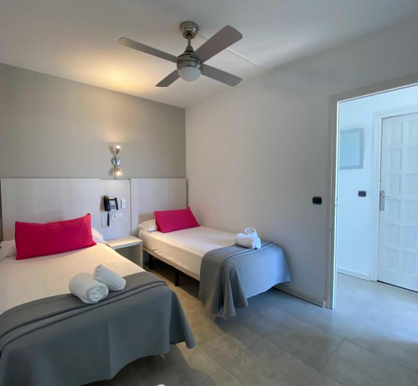 Hotel Apartamentos Solimar, Calafell – Aktualisierte Preise ...