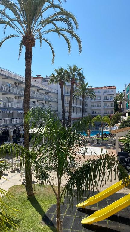 Fotografia z galérie ubytovania Hotel Apartamentos Solimar v destinácii Calafell
