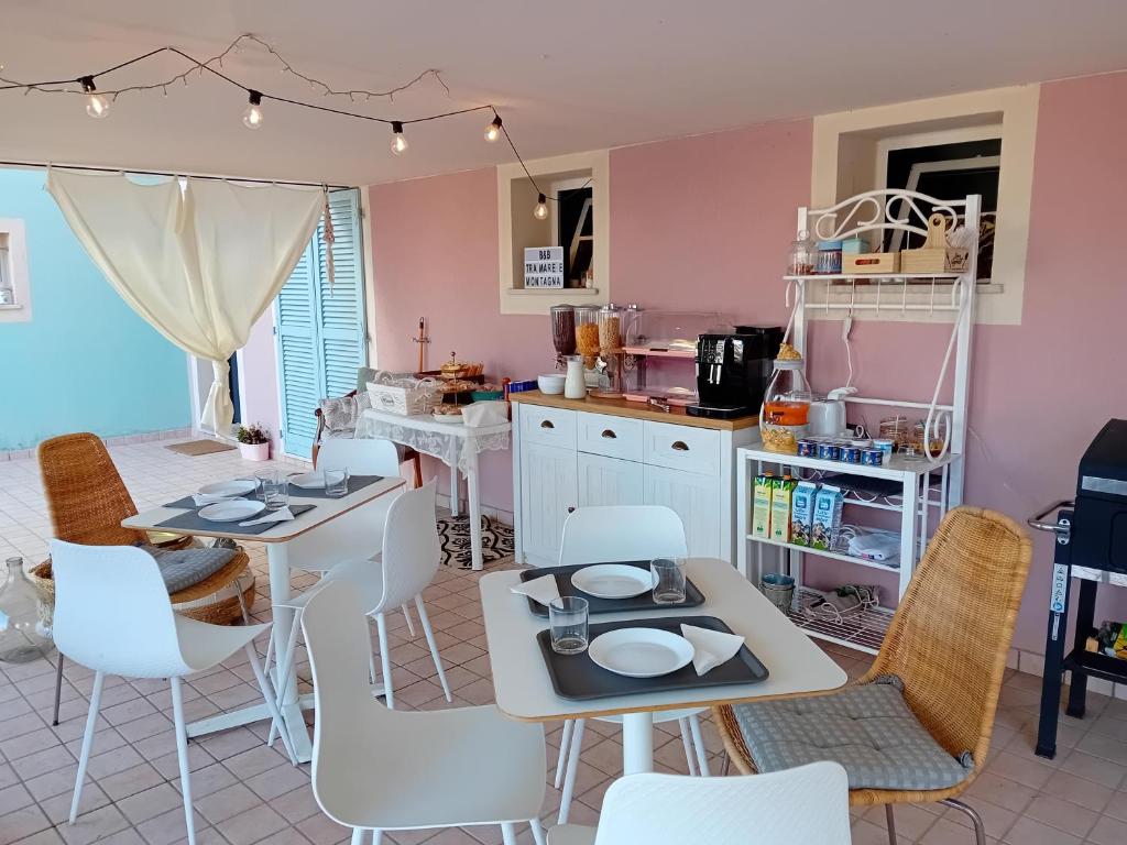 B&B Tra colline marchigiane - sauna e piscina
