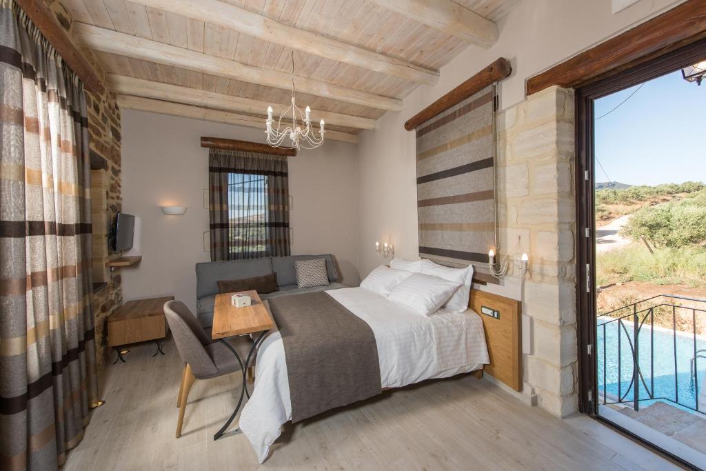 Lameriana Secret Village - Studio Avec Baignoire Spa Et Piscine Privée
