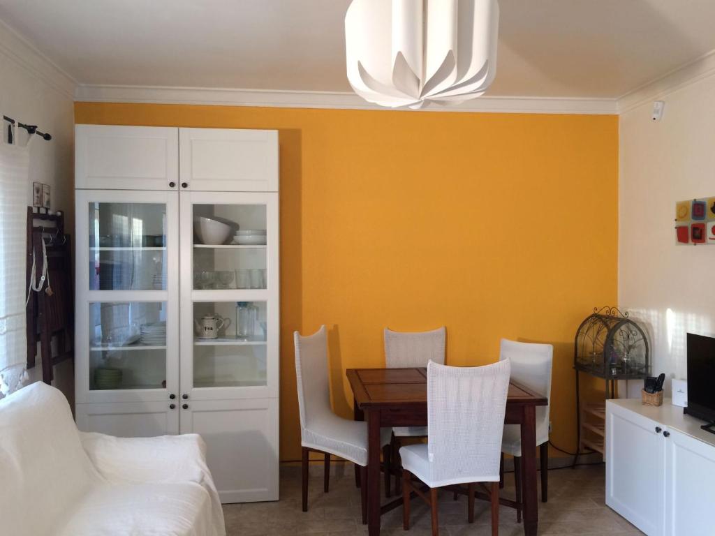 Postel nebo postele na pokoji v ubytování Caparica Holidays