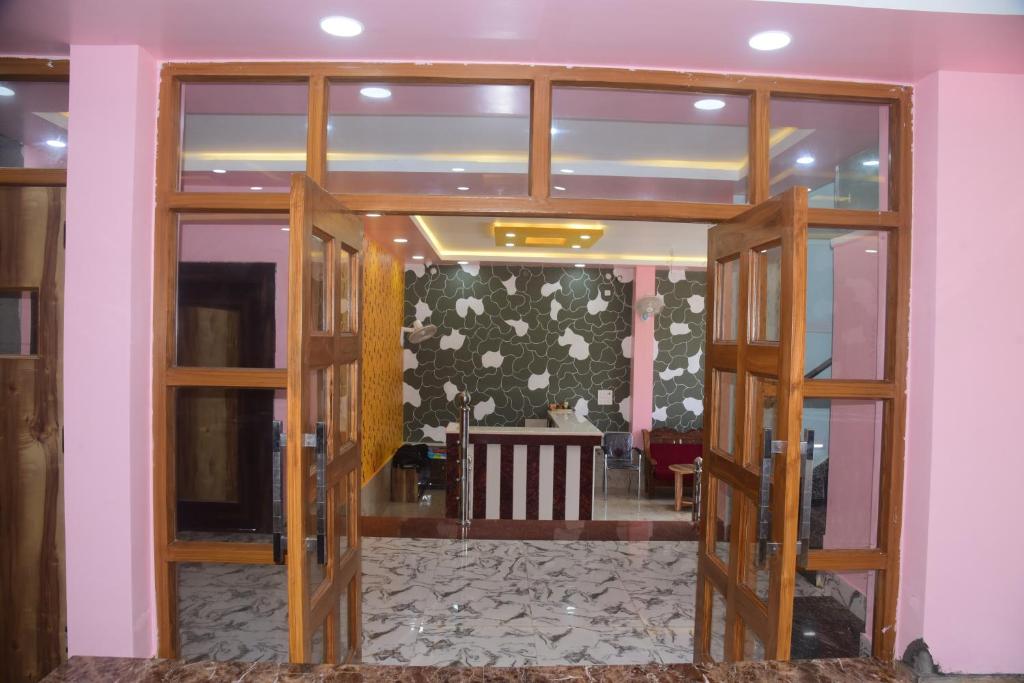 Fotografie z fotogalerie ubytování Hotel Gridhakuta International v destinaci Rádžgir