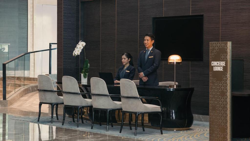 InterContinental Bangkok by IHG - Resim 35