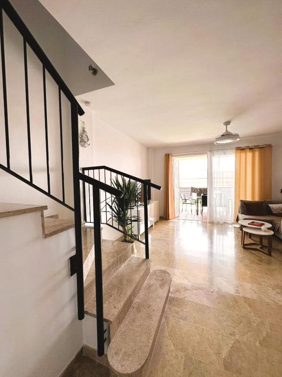 Fotografie z fotogalerie ubytování Ocean Romance (Duplex) v destinaci Puerto de Santiago