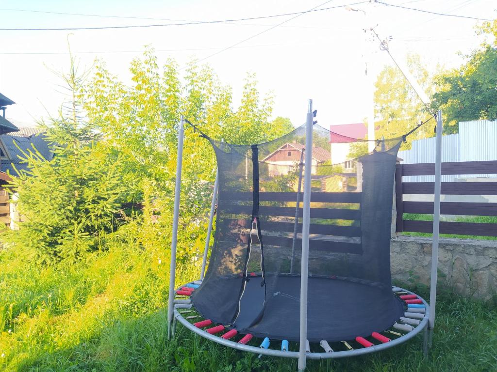 Zahrada ubytování Starovitska Hata - Ethno-cottage