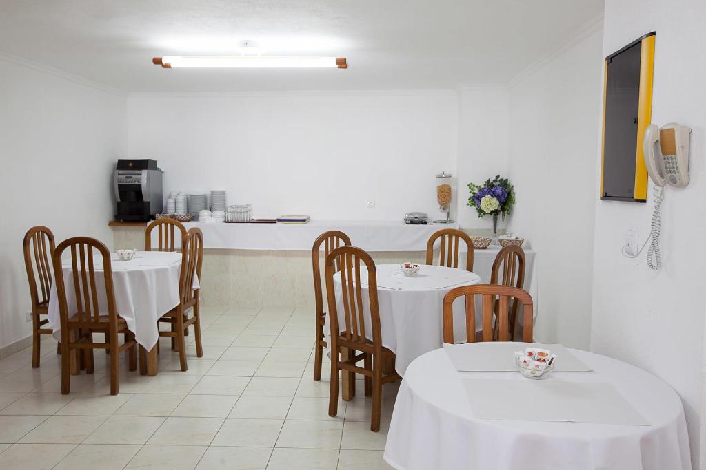 Restaurace v ubytování Hotel Solmar