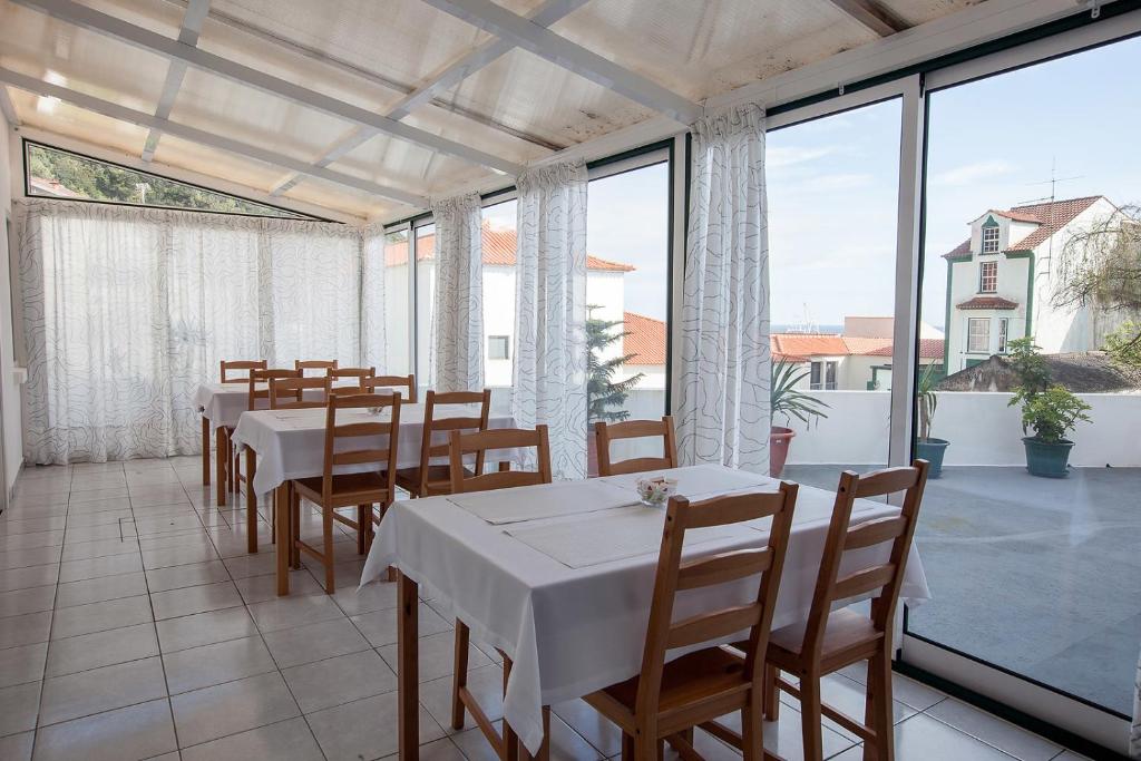 Balkón nebo terasa v ubytování Hotel Solmar