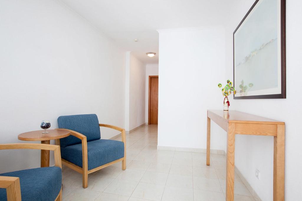 Posezení v ubytování Hotel Solmar