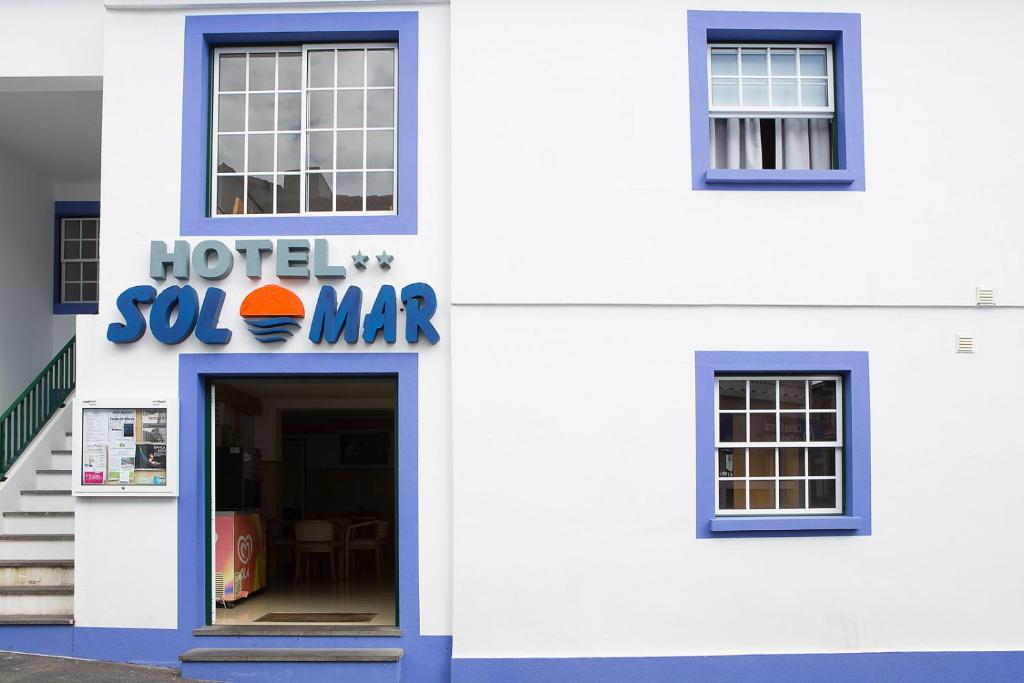 Fotografie z fotogalerie ubytování Hotel Solmar v destinaci Calheta