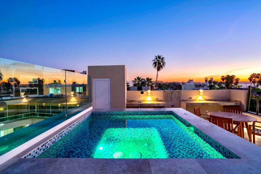 Holiday home Penthouse Sunset Beach Malecon Panoramic View, La Paz