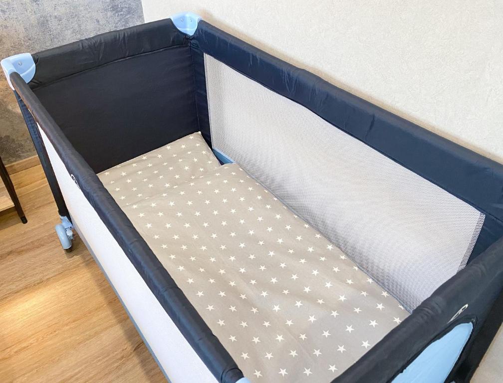 Postel nebo postele na pokoji v ubytování Apartment Mozart