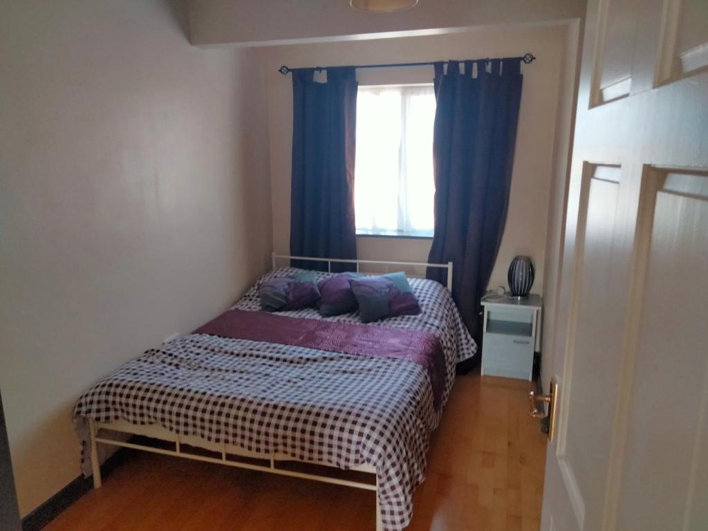 Postel nebo postele na pokoji v ubytování 19 Doran Close