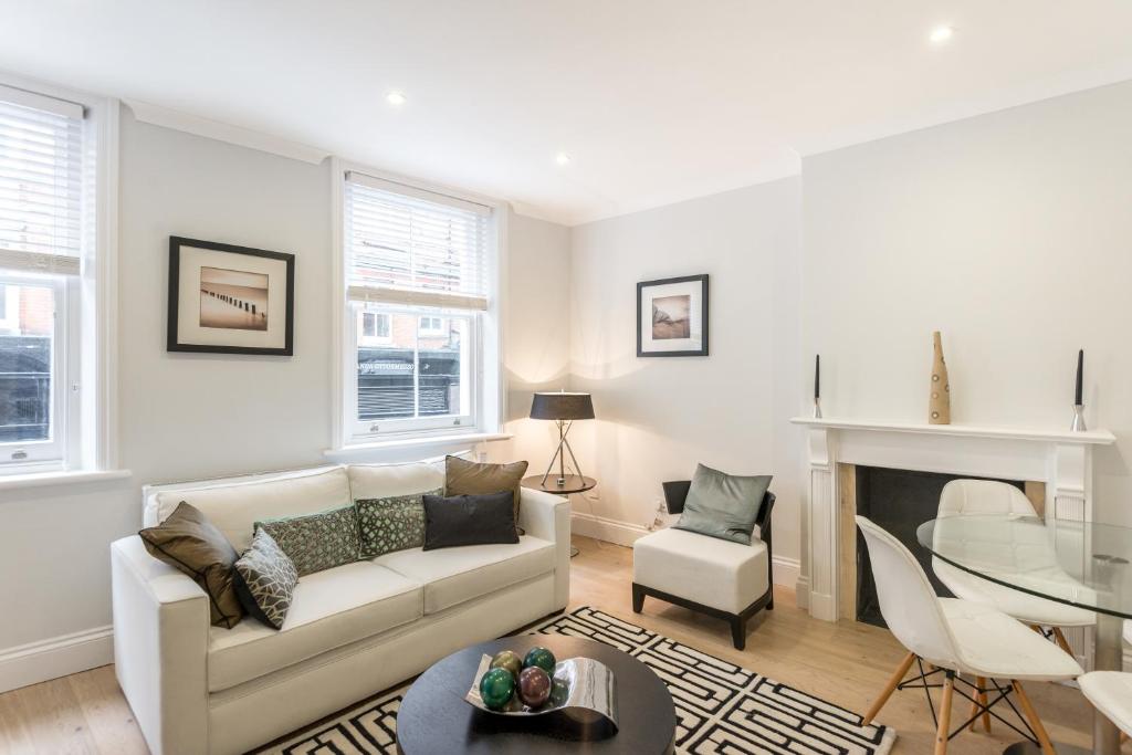 High Street Kensington Apartment - One-Bedroom Apartment