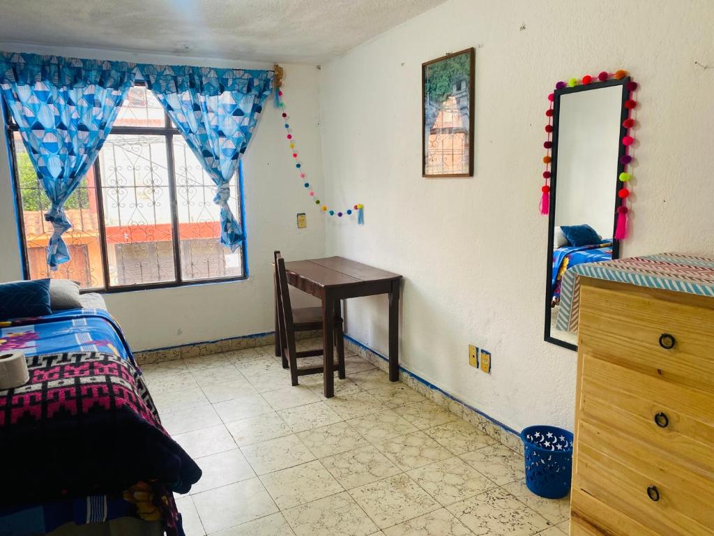 Casa de los colores San cris - Chambre Double