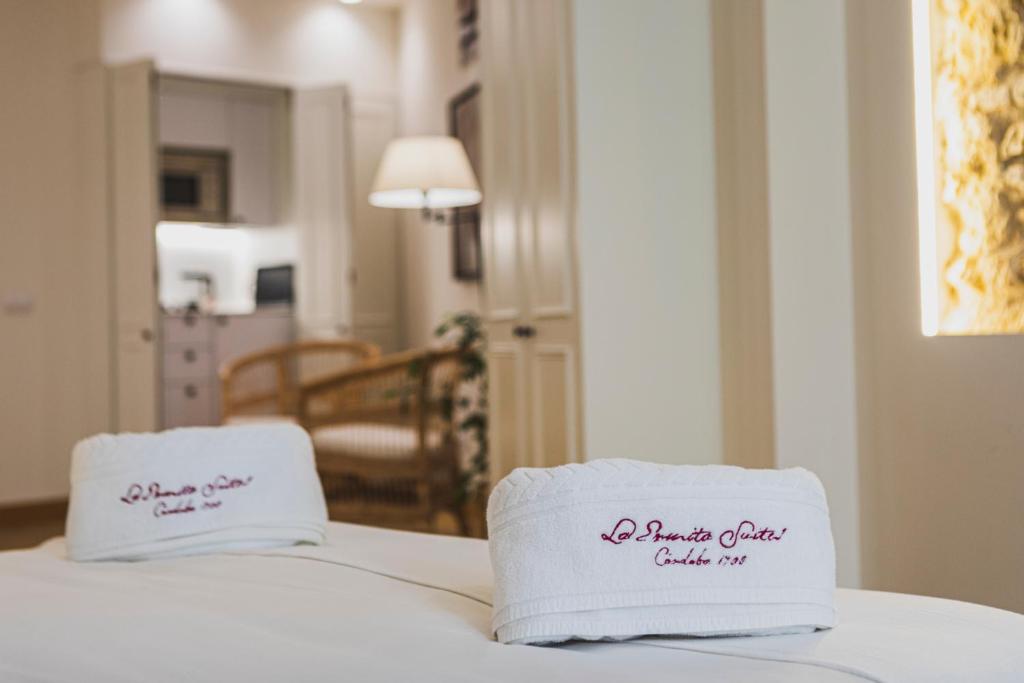 La Ermita Suites - Único Hotel Monumento de Córdoba - 12