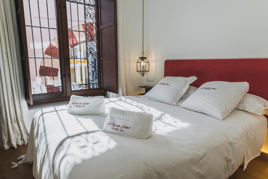 La Ermita Suites - Único Hotel Monumento de Córdoba - 15