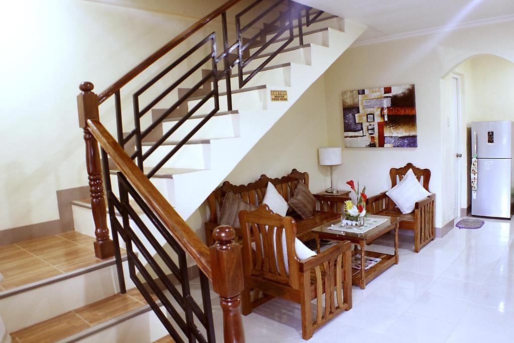 Dining area in Az apartmant