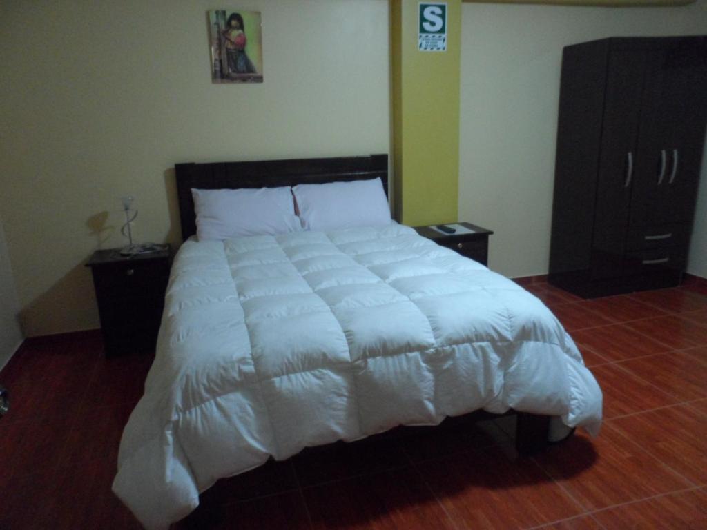 Foto dalla galleria di Pachamama Hostel a Cuzco