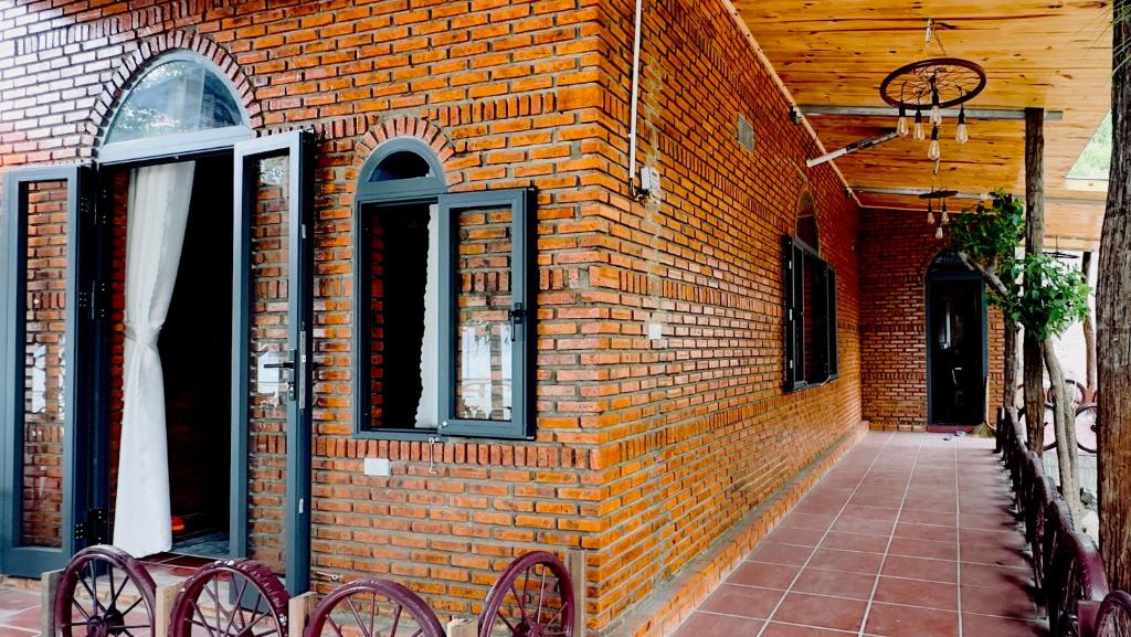 Billede fra billedgalleriet på Da Let Homestay & Coffee i Hiệp Mỹ