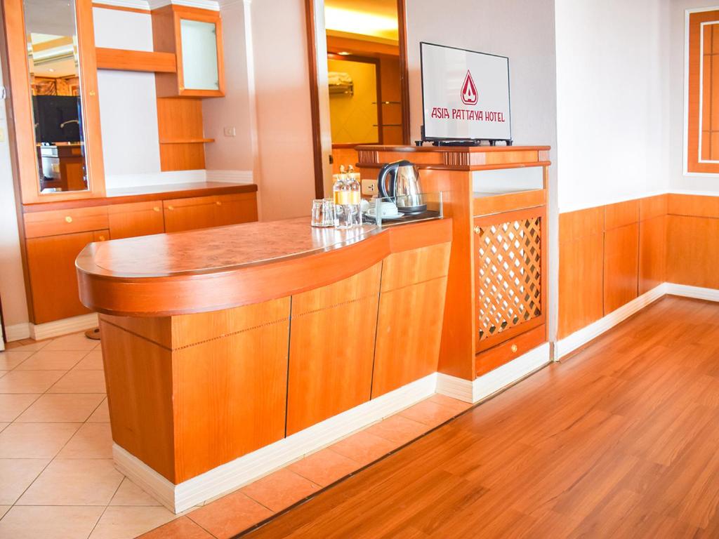 Asia Pattaya Hotel - Resim 25