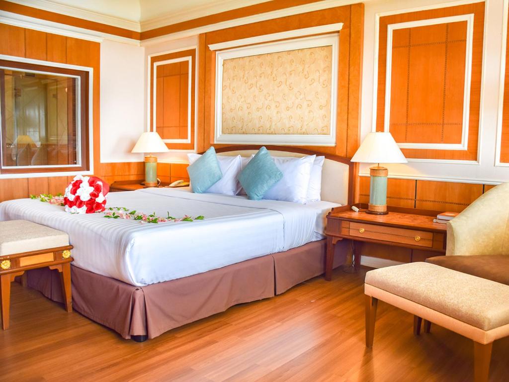 Asia Pattaya Hotel - Resim 28