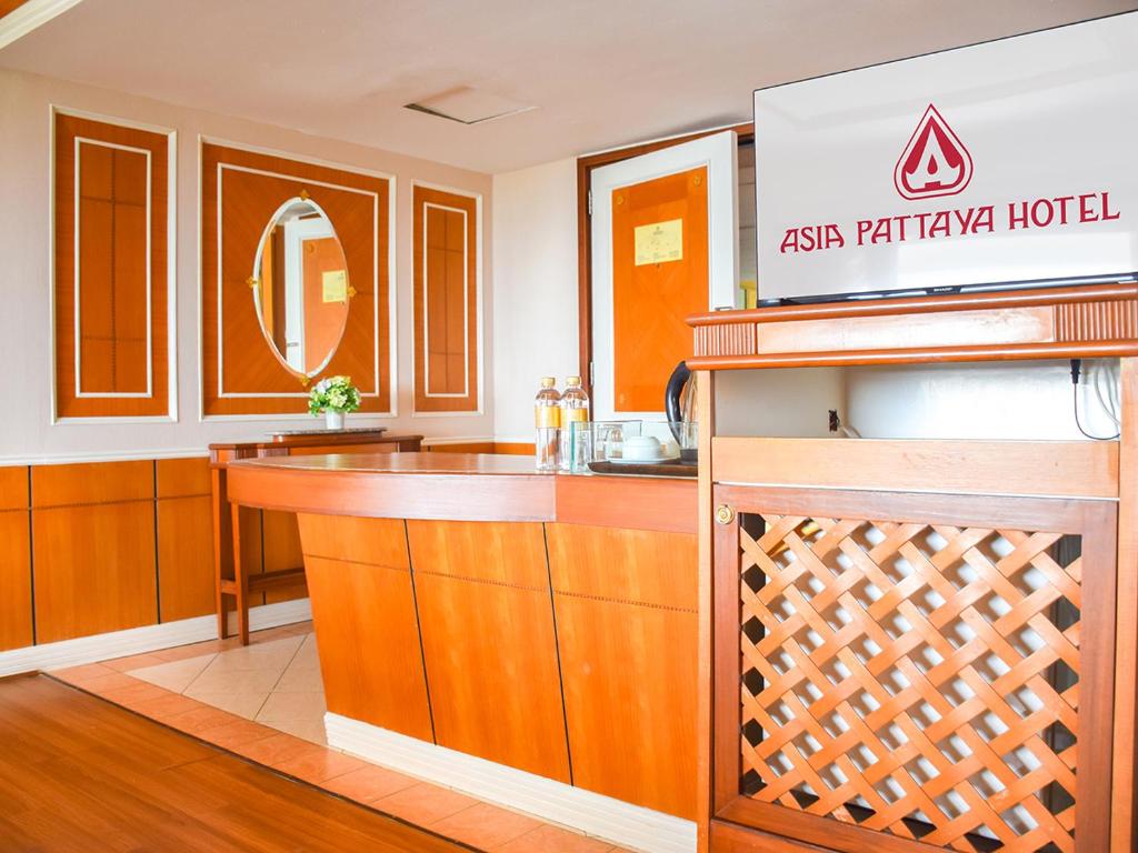 Asia Pattaya Hotel - Resim 24